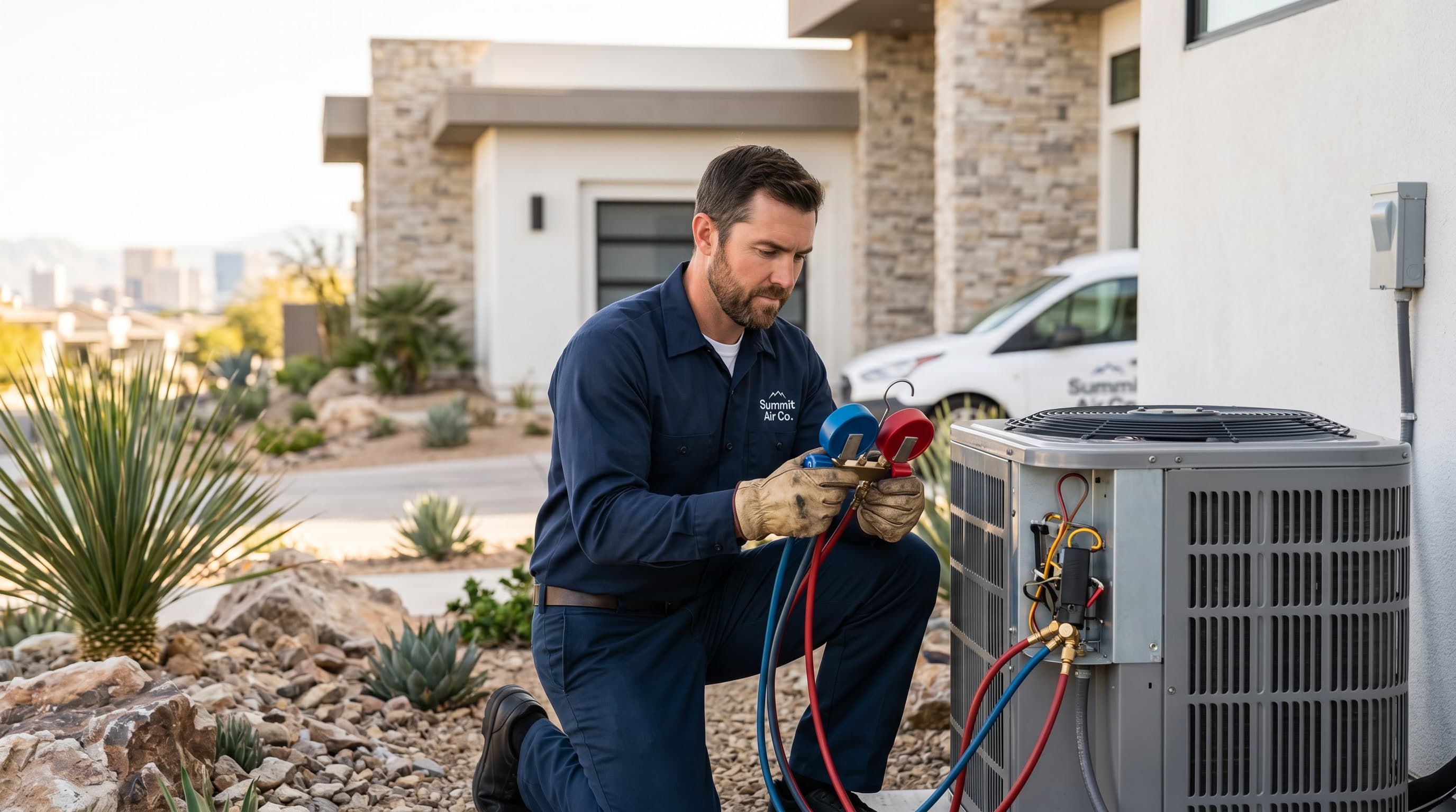 Emergency AC repair